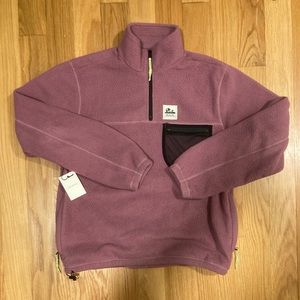 Aime Leon Dore Unisphere Pullover Fleece size M
